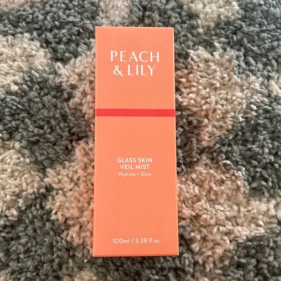 peach & lily Skincare Peach Lily Glass Skin Veil Mist Poshmark